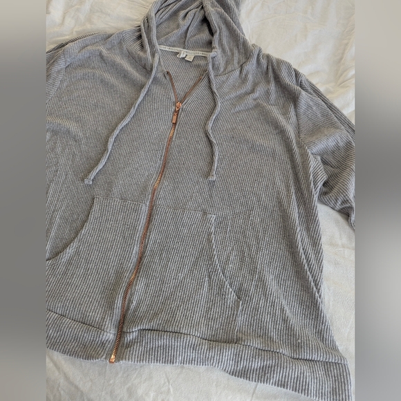 Live Well Ribbed Lounge Set - Picture 15 of 16